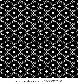 Figures background.Kites, triangles ornament. Seamless pattern. Ethnic wallpaper. Polygons motif. Geometric backdrop. Digital paper, textile print, web designing, abstract. Vector art