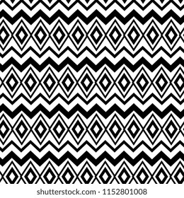 fondo monocromo de figuras geométricas