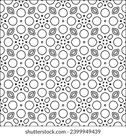 Cifras de líneas.Patrón negro sobre papel pintado blanco para página web, texturas, tarjeta, afiche, tela, textil. Resumen de fondo.Repetir imagen de fondo.Textura blanca. Las líneas forman formas.