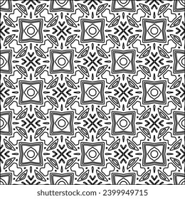 Cifras de líneas.Patrón negro sobre papel pintado blanco para página web, texturas, tarjeta, afiche, tela, textil. Resumen de fondo.Repetir imagen de fondo.Textura blanca. Las líneas forman formas.