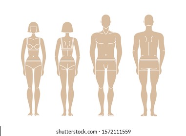 Male Fashion Templates High Res Stock Images Shutterstock