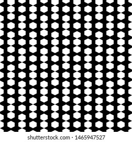 Figures motif. Seamless pattern. Polygons background. Geometrical shapes backdrop.Hexagons ornament.Hexahedrons wallpaper. Digital paper, web designing, textile print