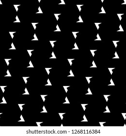 Figures ornament. Polygons backdrop. Geometric motif. Modern backdrop. Geometrical wallpaper. Digital paper, textile print, web design, abstract . Seamless pattern. Vector.