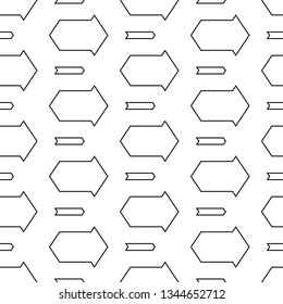 Figures ornament. Polygons motif.Geometrical backdrop. Shapes background. Geometric wallpaper. Digital paper, textile print, web design, abstract. Seamless pattern. Vector