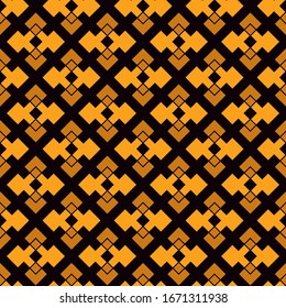  Personajes adornos.Patrón sin problemas. Fondo tribal. Papel tapiz de formas simples. Imagen geométrica. Fondo popular. Motivo étnico. Papel digital, papel textil, abstracto. Arte vectorial