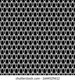 Figures ornament. Shapes background. Geometric wallpaper. Digital paper, textile print, web design, abstract. Seamless pattern. Geometrical backdrop. Polygons motif. Vector