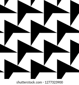 Figures pattern. Polygons ornament. Geometrical backdrop. Shapes wallpaper. Geometric background. Digital paper, textile print, abstract. Seamless vector.