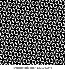 Figures pattern. Shapes ornament. Forms background. Tribal wallpaper. Ethnic image. Folk backdrop. Tribe motif. Digital paper, web design, textile print. Seamless vector.