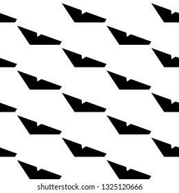 Figures pattern. Shapes ornament. Forms background. Tribal wallpaper. Ethnic image. Folk backdrop. Tribe motif. Digital paper, web design, textile print. Seamless vector.