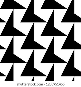 Figures pattern. Shapes wallpaper. Polygons ornament. Geometric background. Digital paper, textile print, abstract.Geometrical backdrop. Seamless vector.