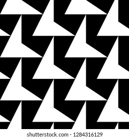 Figures pattern. Shapes wallpaper. Polygons ornament. Geometric background. Digital paper, textile print, abstract.Geometrical backdrop. Seamless vector