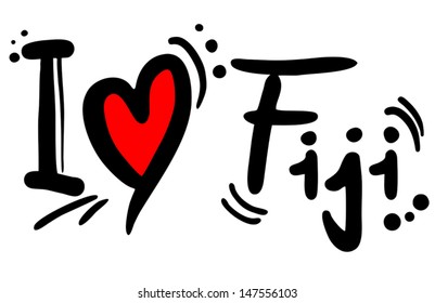 Fiji Love