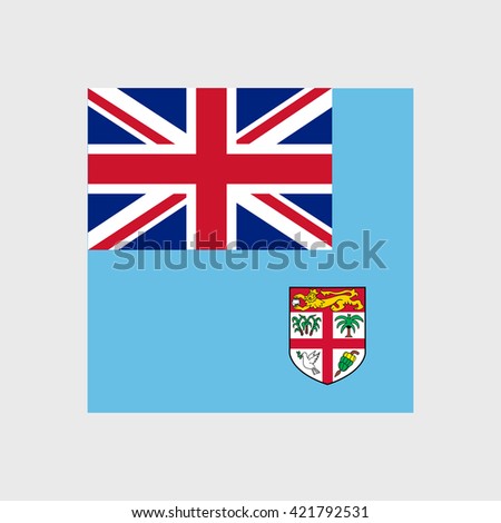 Fiji national flag