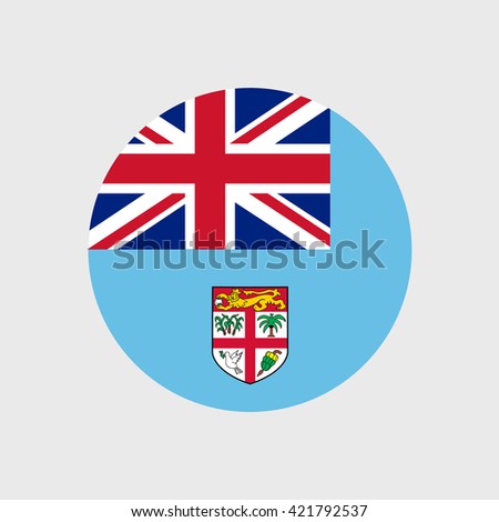 Fiji national flag