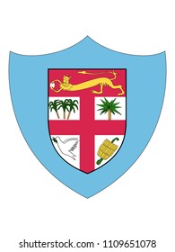 Fiji Shield Flag