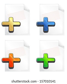 File Add icon