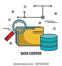 file archive search data server isolated