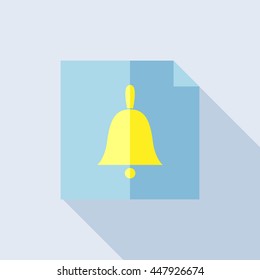 file with bells image