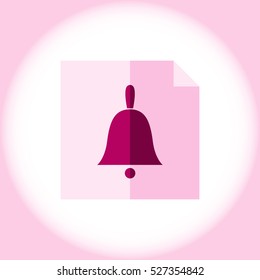 file with bells image