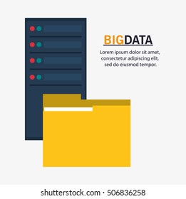 File and big data design