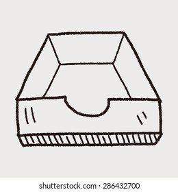 file box doodle
