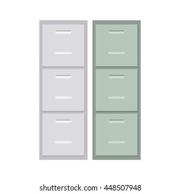 File Cabinet Icon
