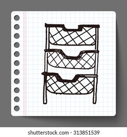 file case doodle