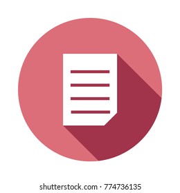  file Circle flat
