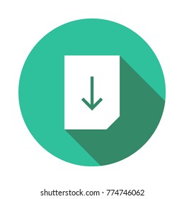  file Circle flat