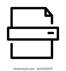 file, data, and format icon