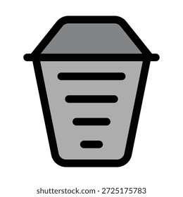 File deleter image assets with colored style.