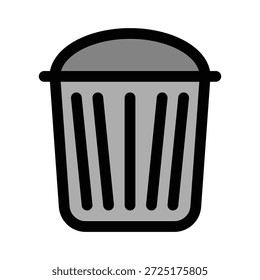 File deleter image assets with colored style, version 04.