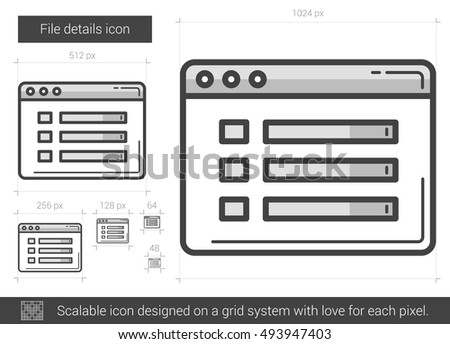 Similar – Image, Stock Photo grid extension