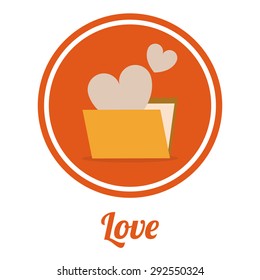 File digital design, vector illustration eps 10