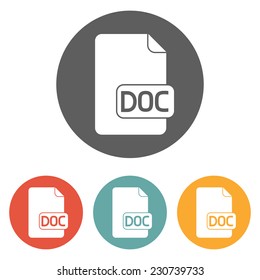 File DOC Icon