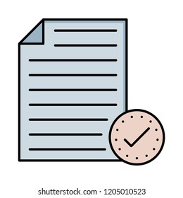 file  document  check 