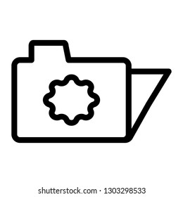 file and document icon