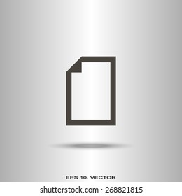 file document icon