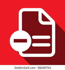 file (document) icon