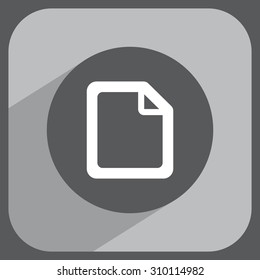 file (document) icon