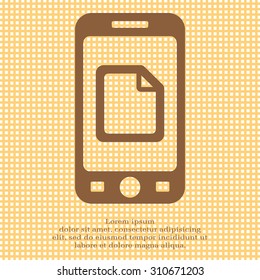 file (document) icon