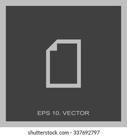 file document icon