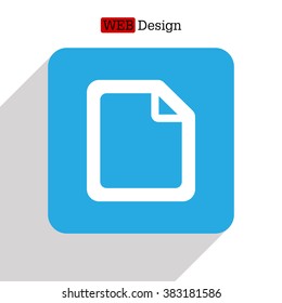 file (document) icon
