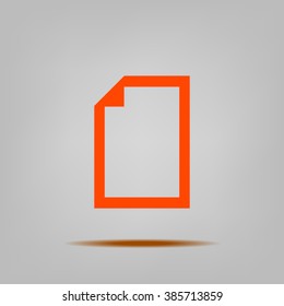 file document icon