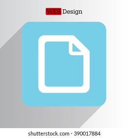 file (document) icon