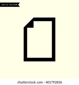 file document icon