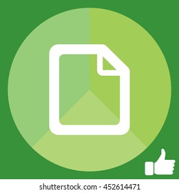 file (document) icon