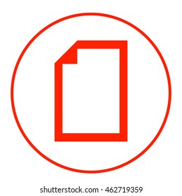 file document icon