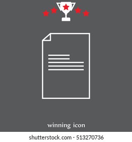 file (document) icon