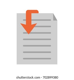 file or document icon image